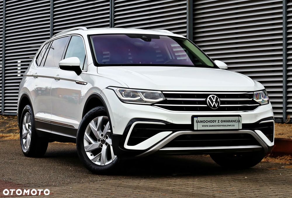 Volkswagen Tiguan Allspace 2.0 TSI 4Mot Elegance DSG - 1