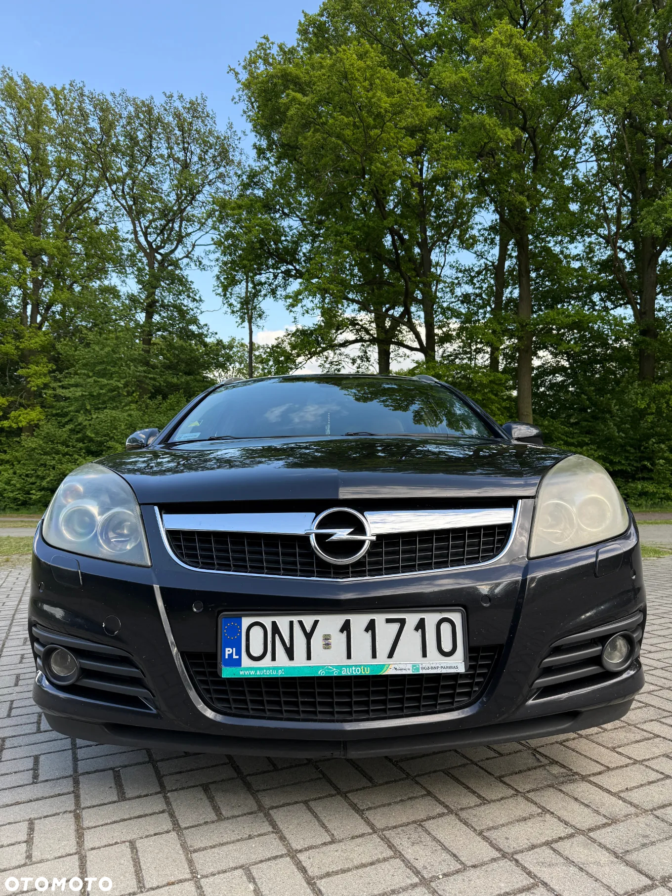 Opel Vectra 1.9 CDTI Elegance - 7