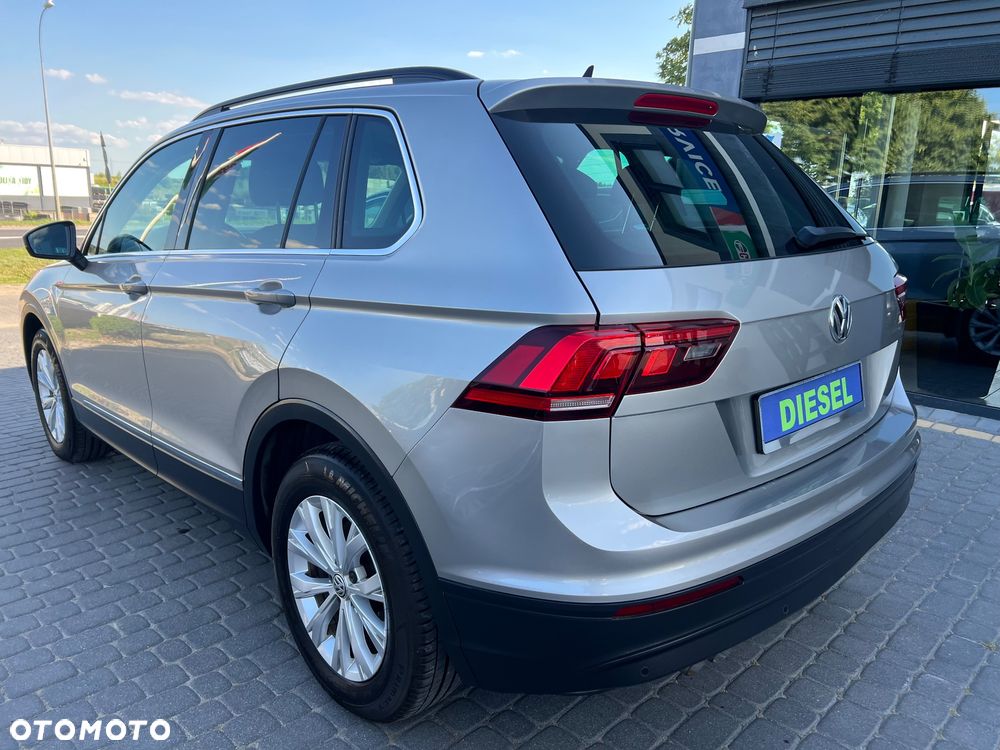 Volkswagen Tiguan 2.0 TDI BMT SCR Tour - 4