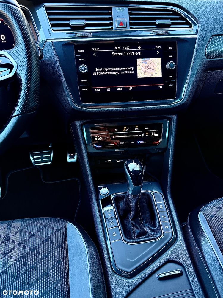 Volkswagen Tiguan 2.0 TDI SCR DSG R-Line - 40