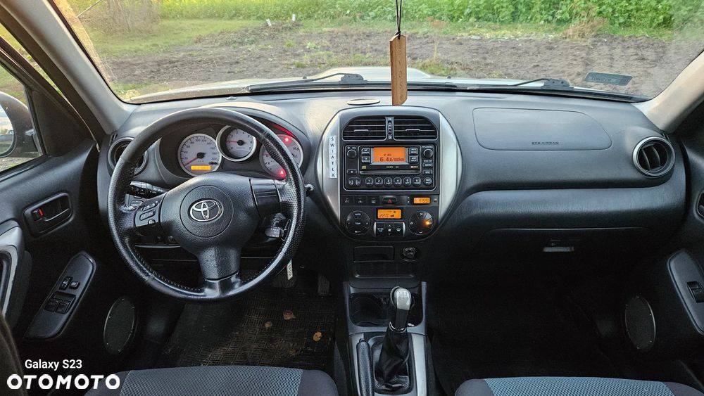 Toyota RAV4 2.0 D-4D Sol - 4