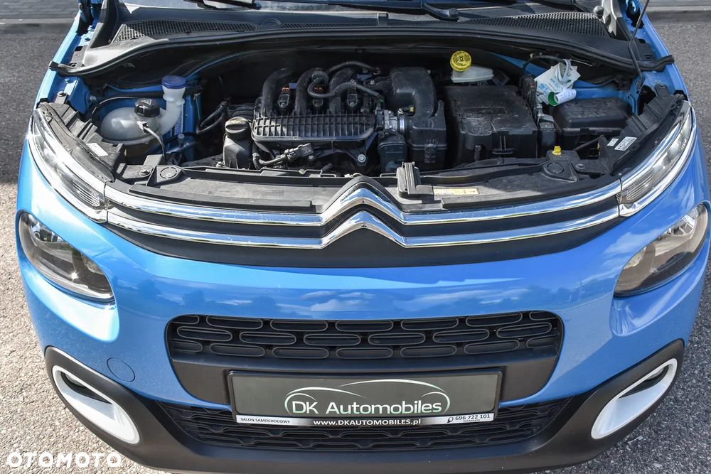 Citroën C3 1.2 PureTech Shine - 39