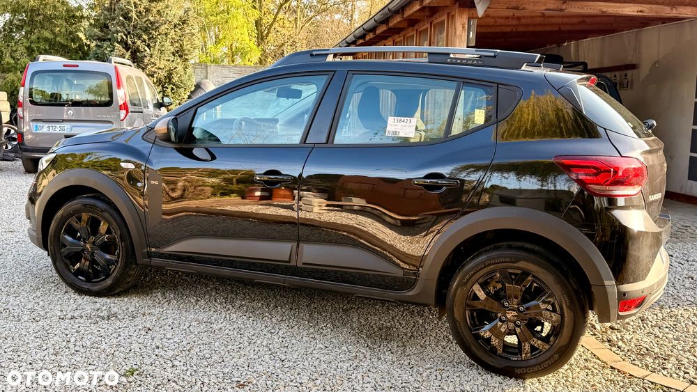 Dacia Sandero Stepway 1.0 TCe SL Celebration S&S - 18