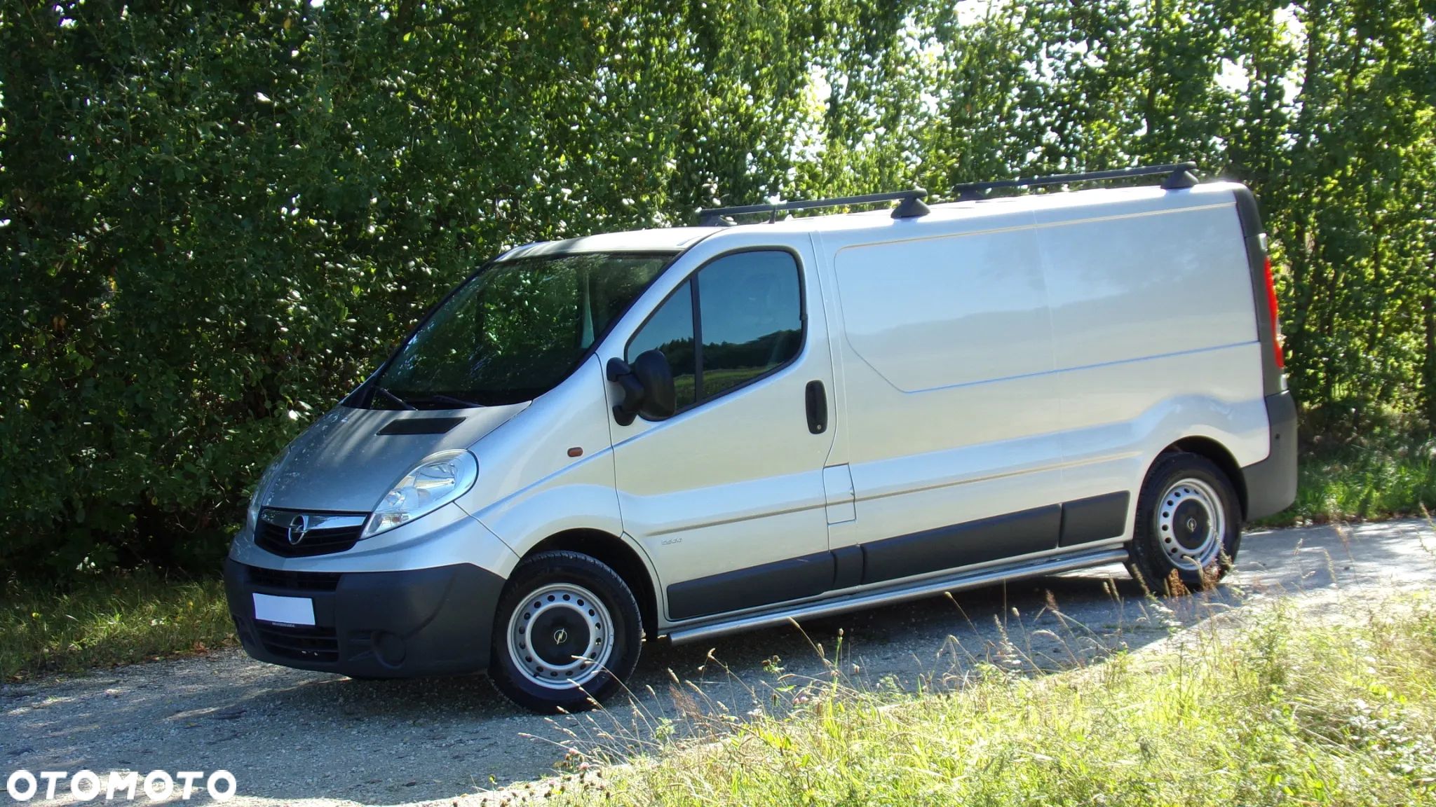Opel VIVARO 2.0CDTi * L2H1 * LONG * SUPER STAN ! - 1