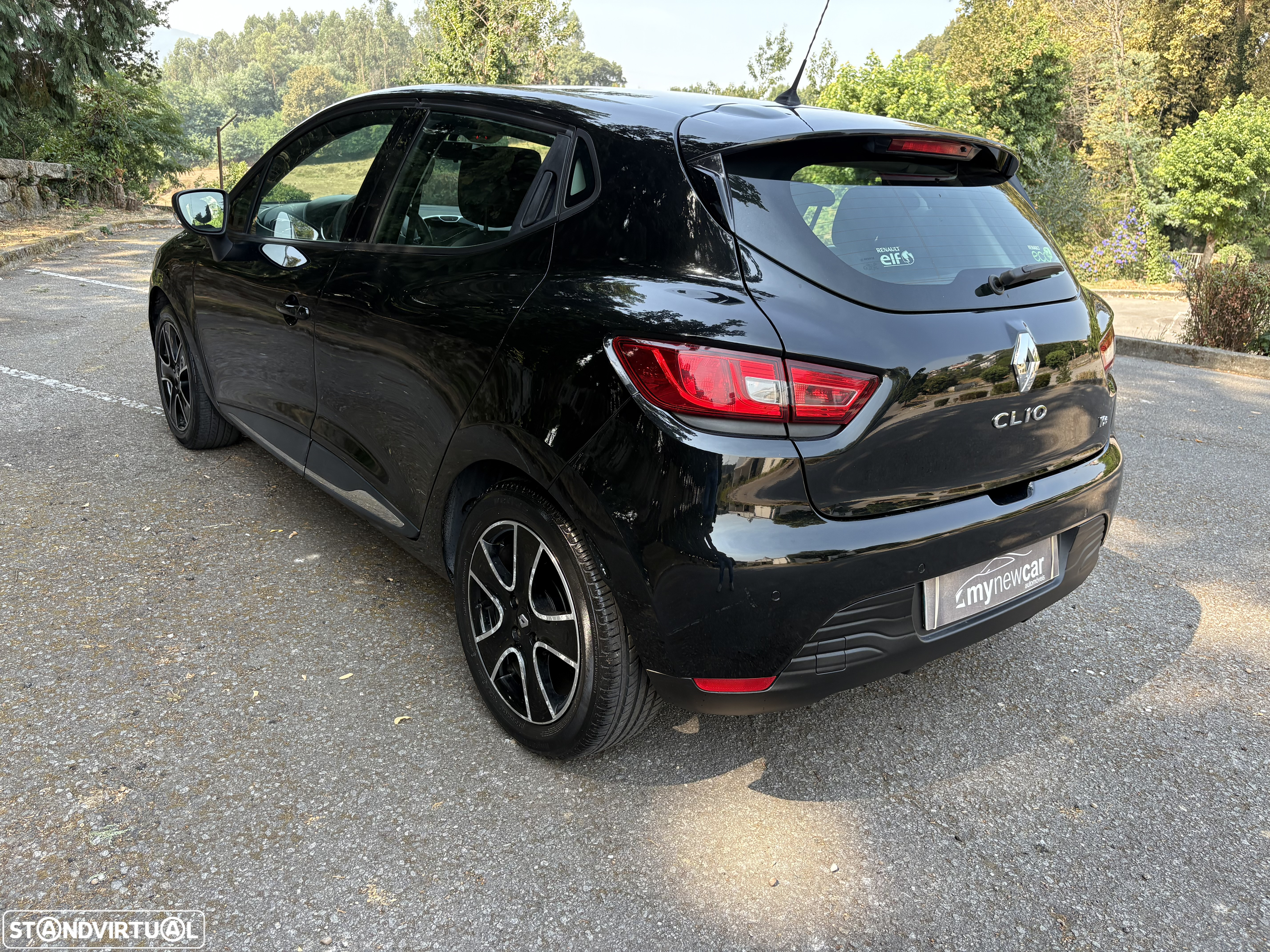 Renault Clio 0.9 TCE Dynamique S - 14