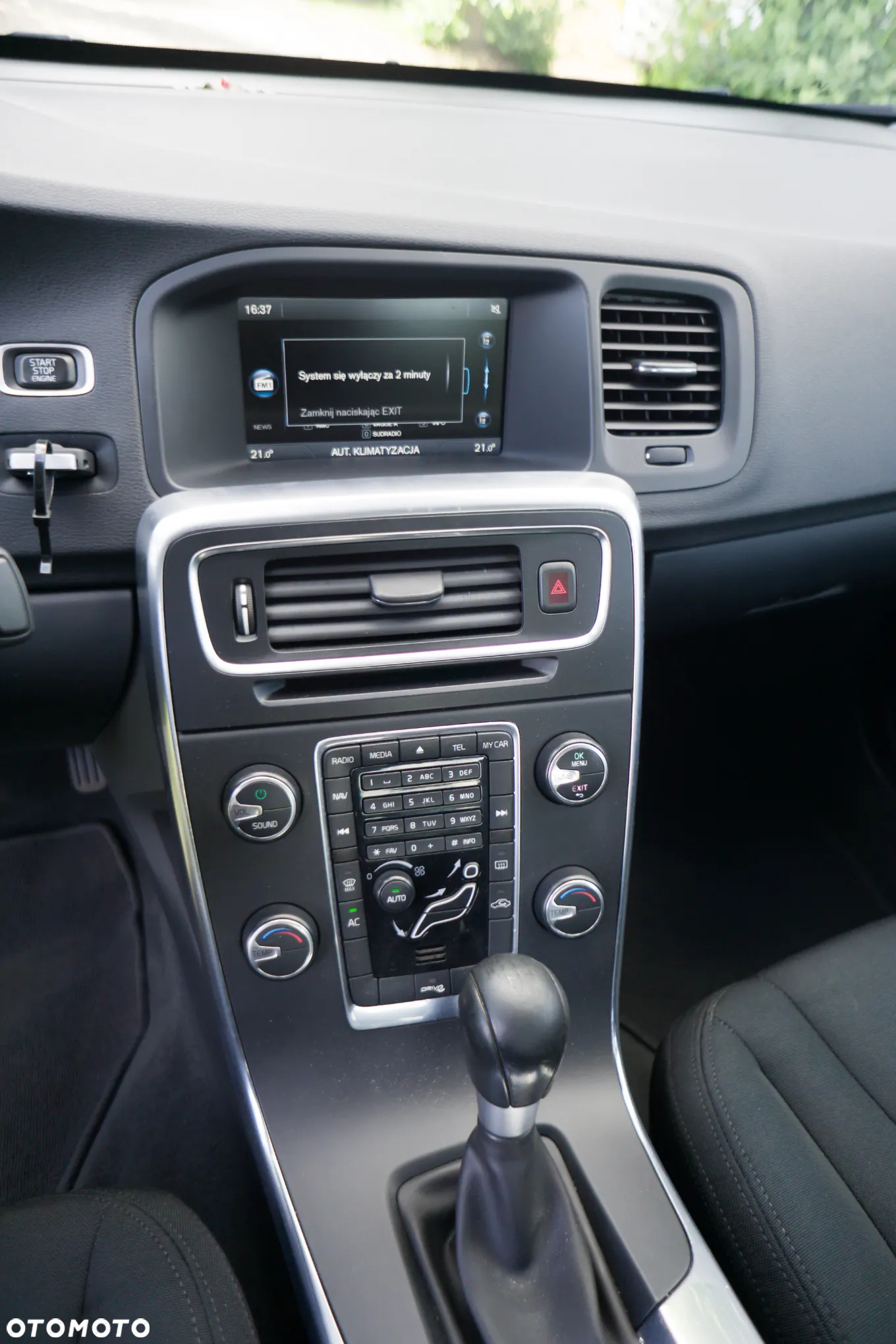 Volvo S60 DRIVe Momentum - 11