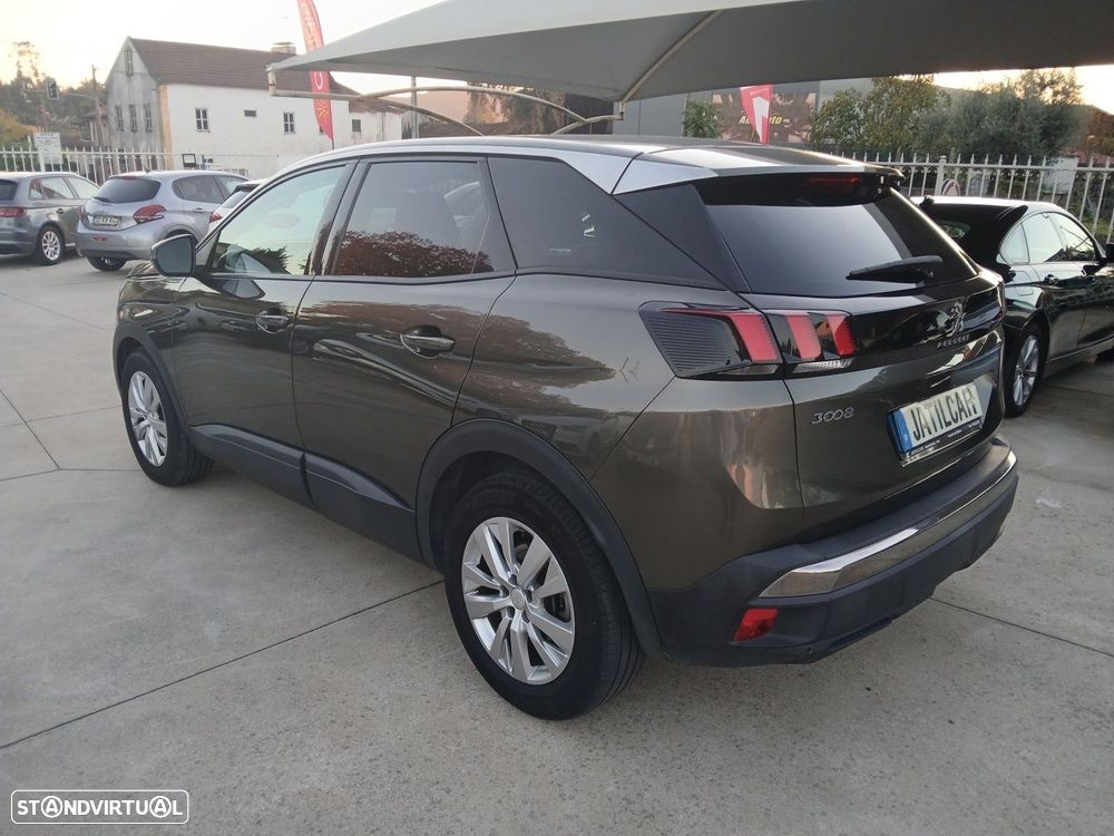Peugeot 3008 1.5 BlueHDi Active - 8
