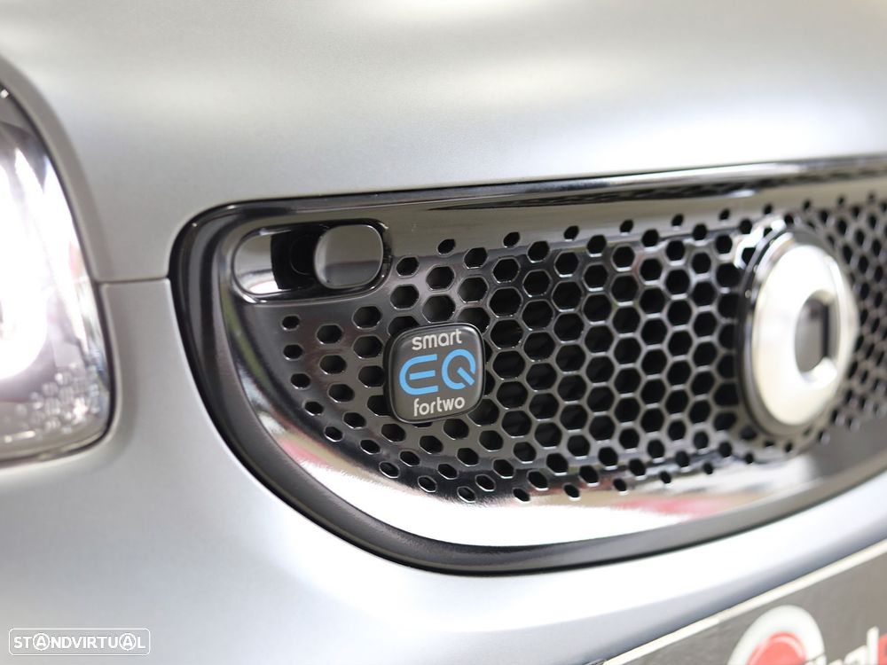 Smart ForTwo Coupé Drive Prime - 10