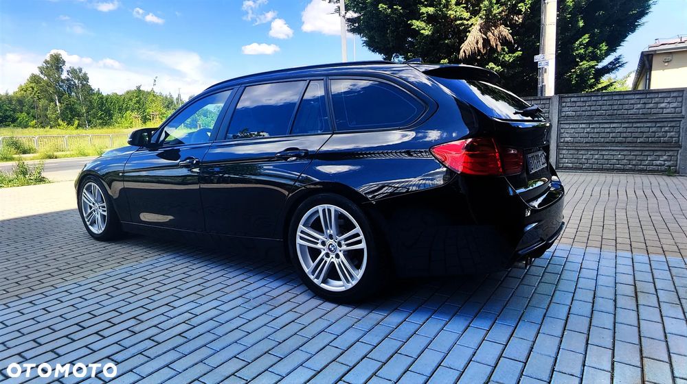 BMW Seria 3 318d Blue Performance Sport Line - 27