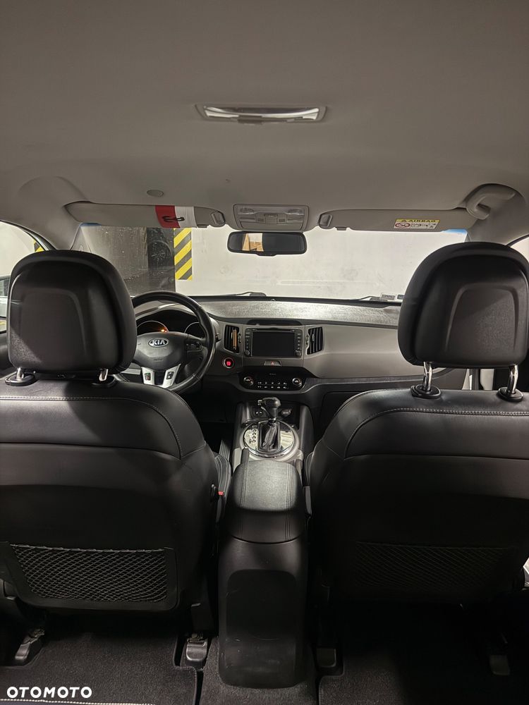 Kia Sportage 2.0 GDI XL 2WD - 9