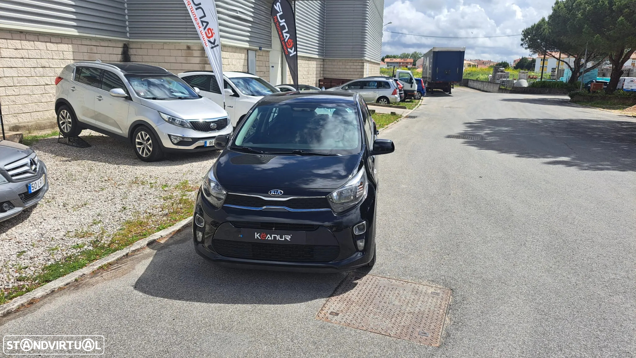Kia Picanto 1.0 CVVT LX - 2