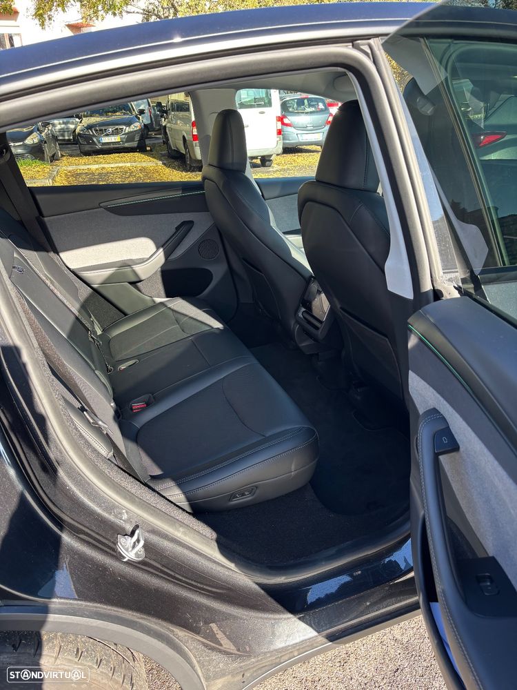 Tesla Model Y Long Range Tração Traseira - 12