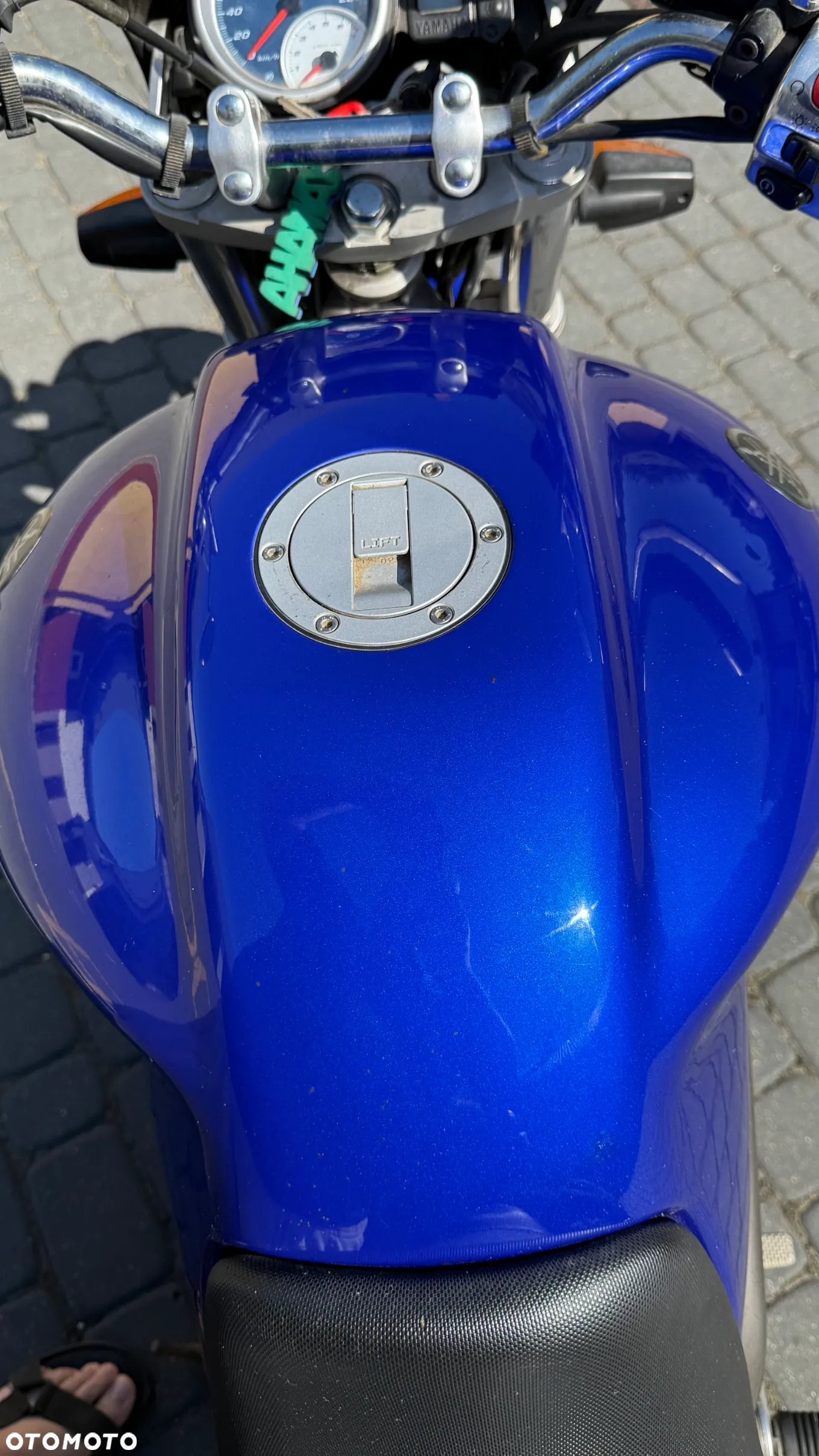 Yamaha Bulldog - 10