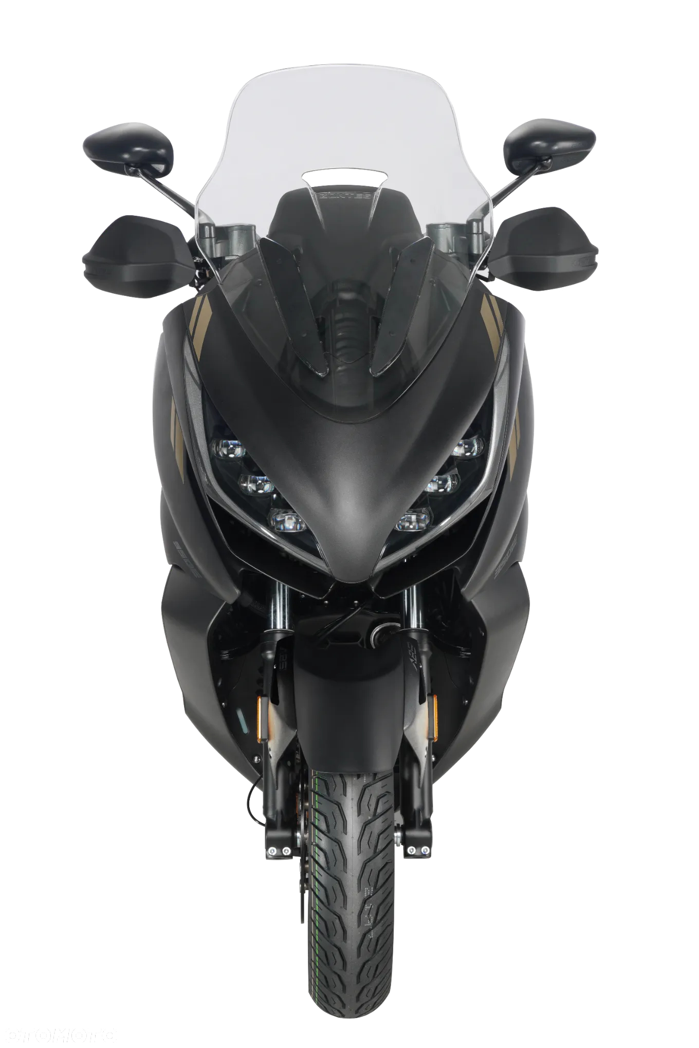 Zontes 350E - 8