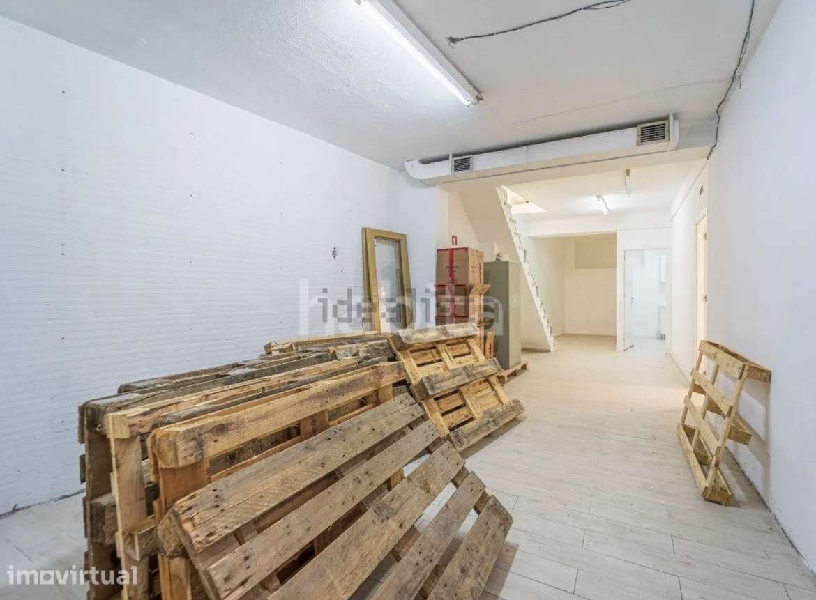 Arrendamento de espaço comercial na Rua Braamcamp, 15 D Lisboa - Grande imagem: 3/14