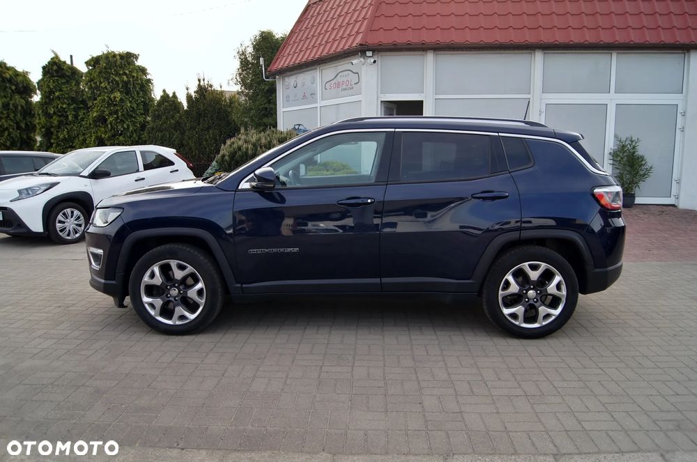 Jeep Compass 1.4 TMair Limited FWD S&S - 32