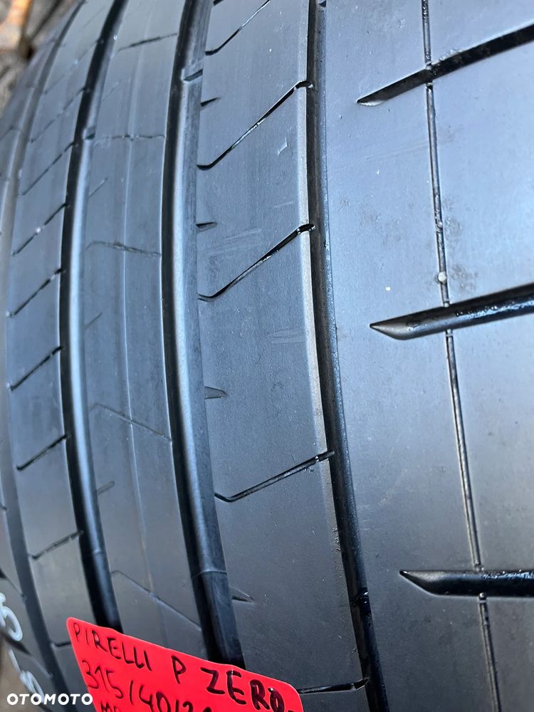 315 40 21 Pirelli P Zero PZ4 MO-S PNCS 111 Y 1szt. - 2