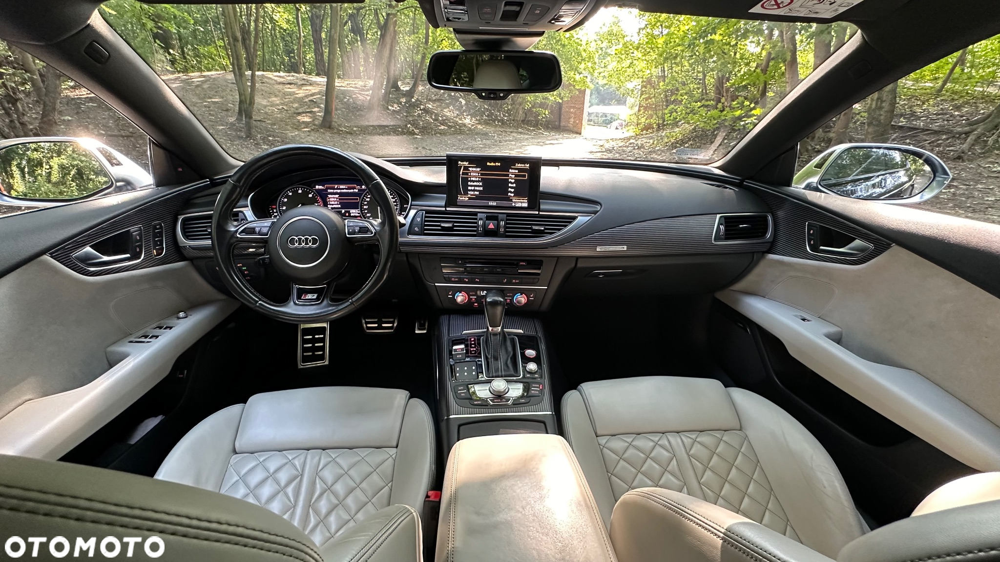 Audi S7 Sportback 4.0 TFSI Quattro S tronic - 7