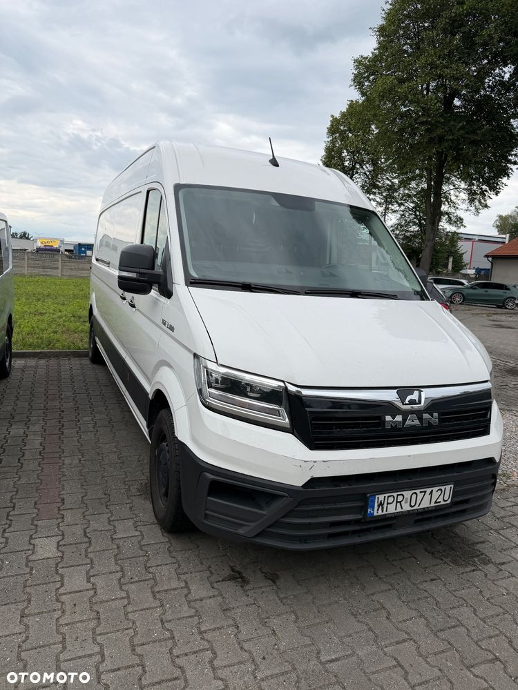MAN Tge - 17