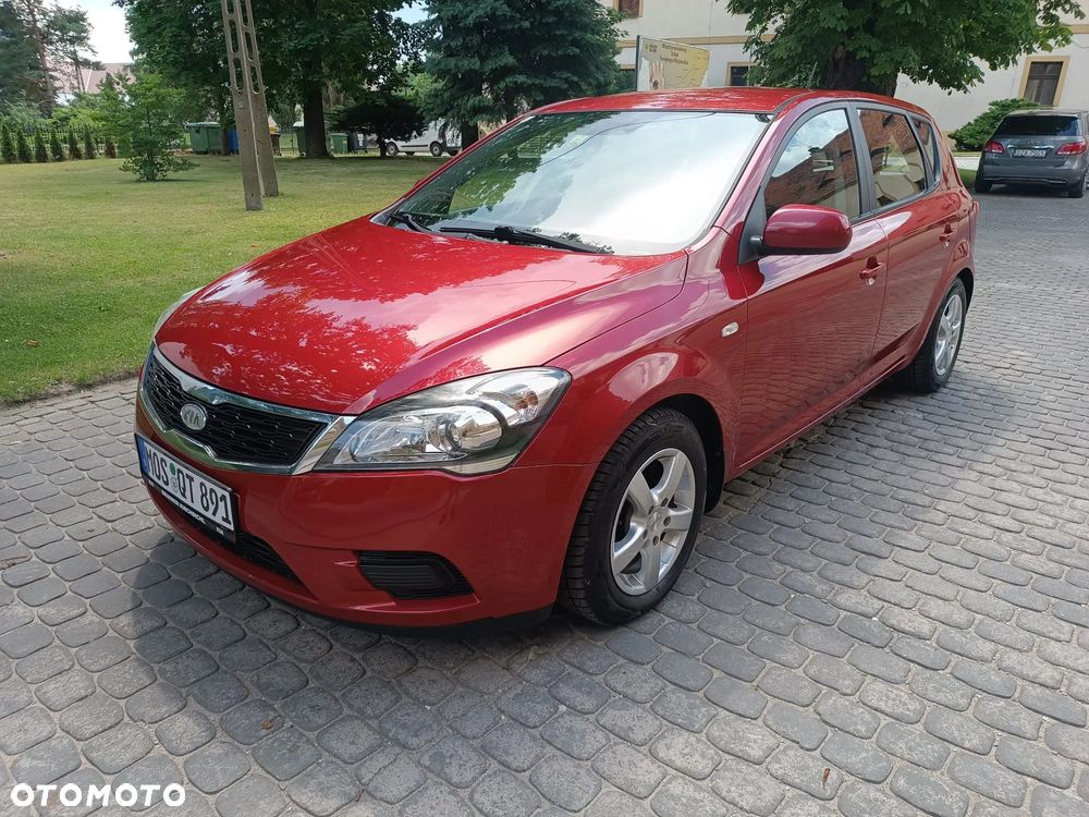 Kia Ceed 1.4 CVVT Edition 7 - 2