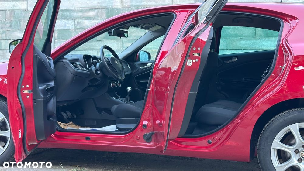 Alfa Romeo Giulietta 1.4 TB 16V Multiair Turismo - 32