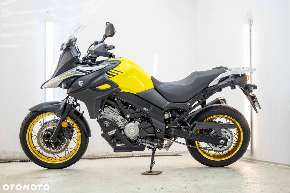 Suzuki V-STROM - 9
