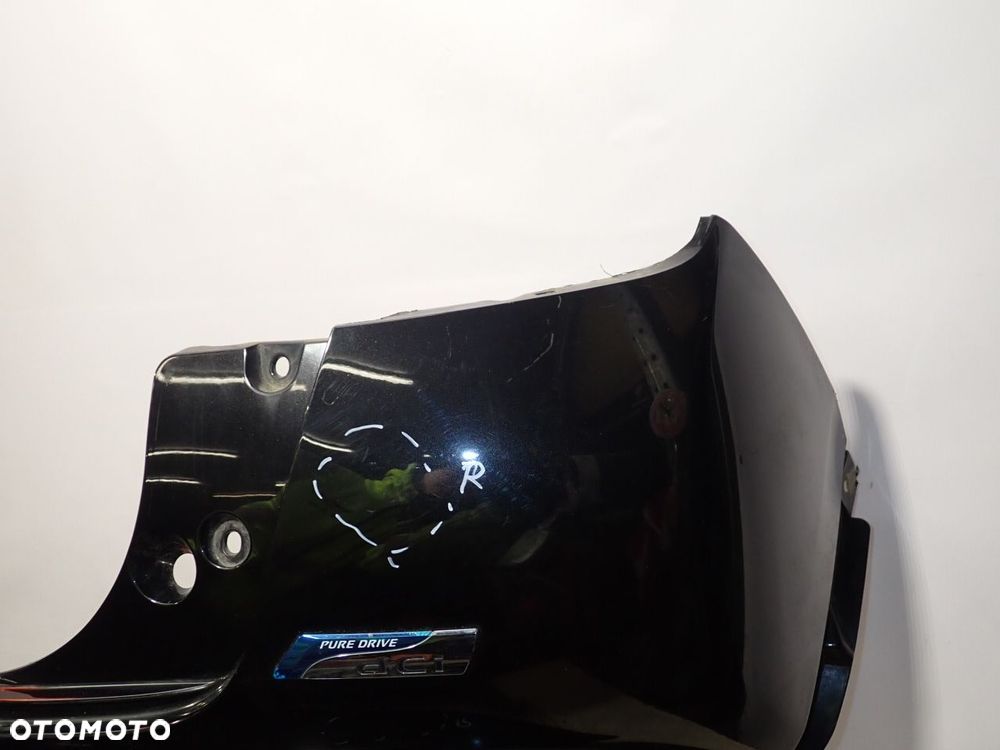 ZDERZAK TYŁ Z11 NISSAN JUKE I F15 - 2