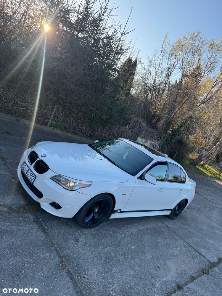 BMW Seria 5 - 1