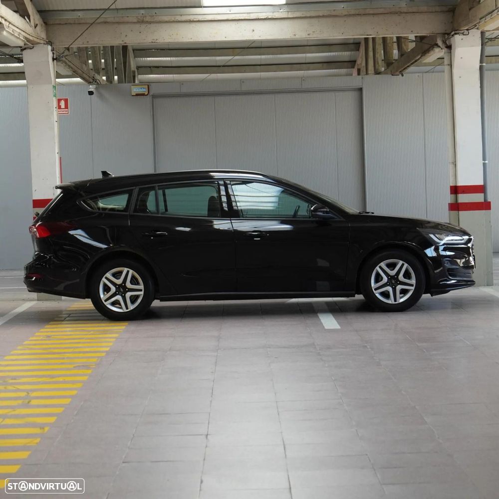 Ford Focus SW 1.5 TDCi EcoBlue Active - 5