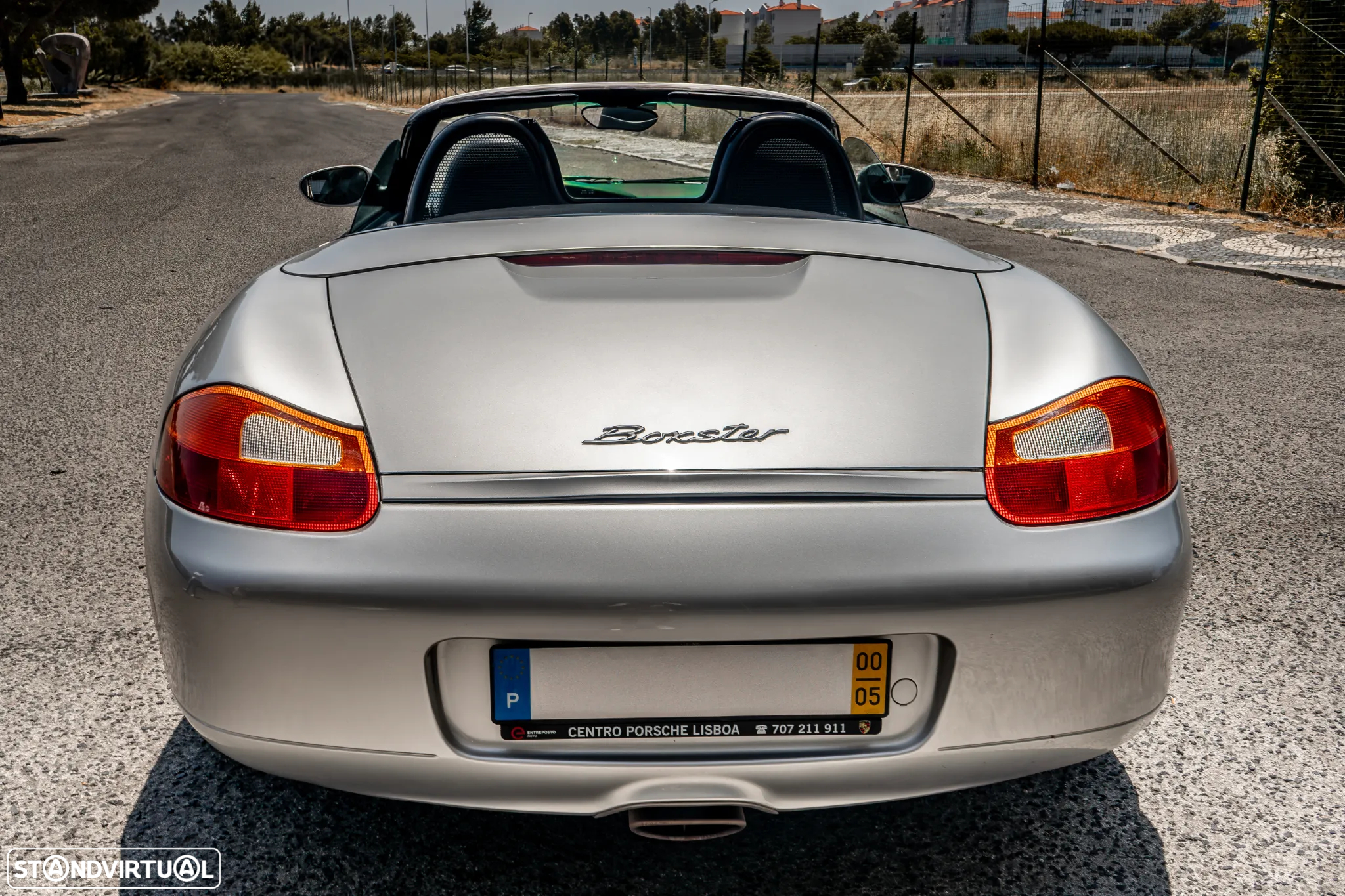 Porsche Boxster 2.7 - 27