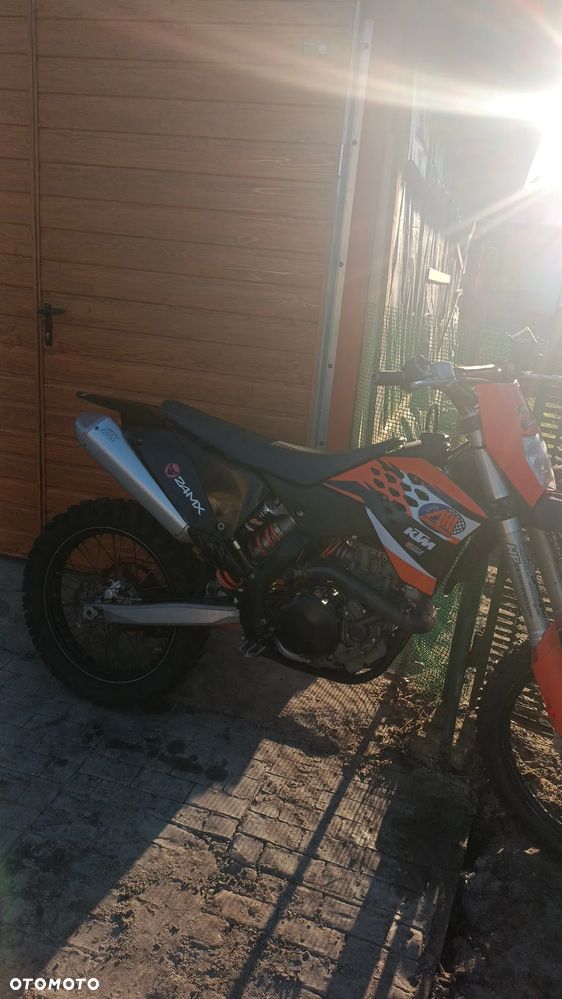 KTM SXF - 5