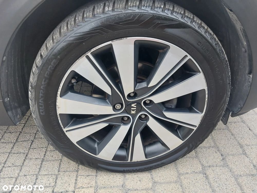 Kia Sportage 1.7 CRDI 2WD Edition 7 - 32