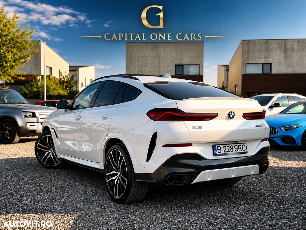 BMW X6 xDrive30d AT MHEV - 3