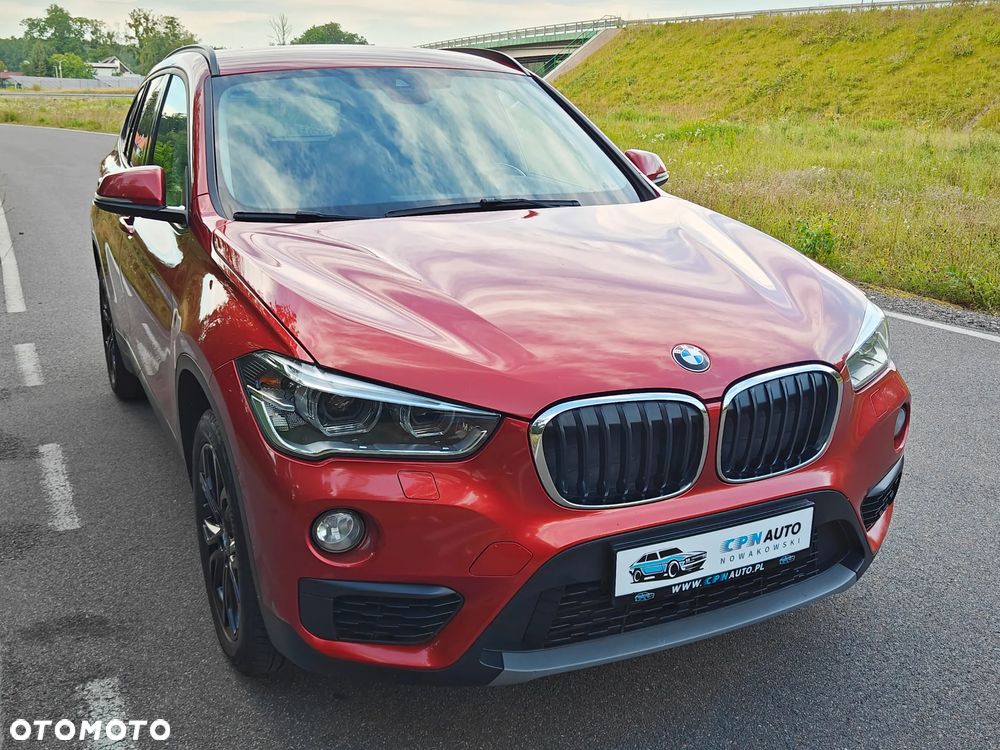 BMW X1 sDrive20d M Sport - 12