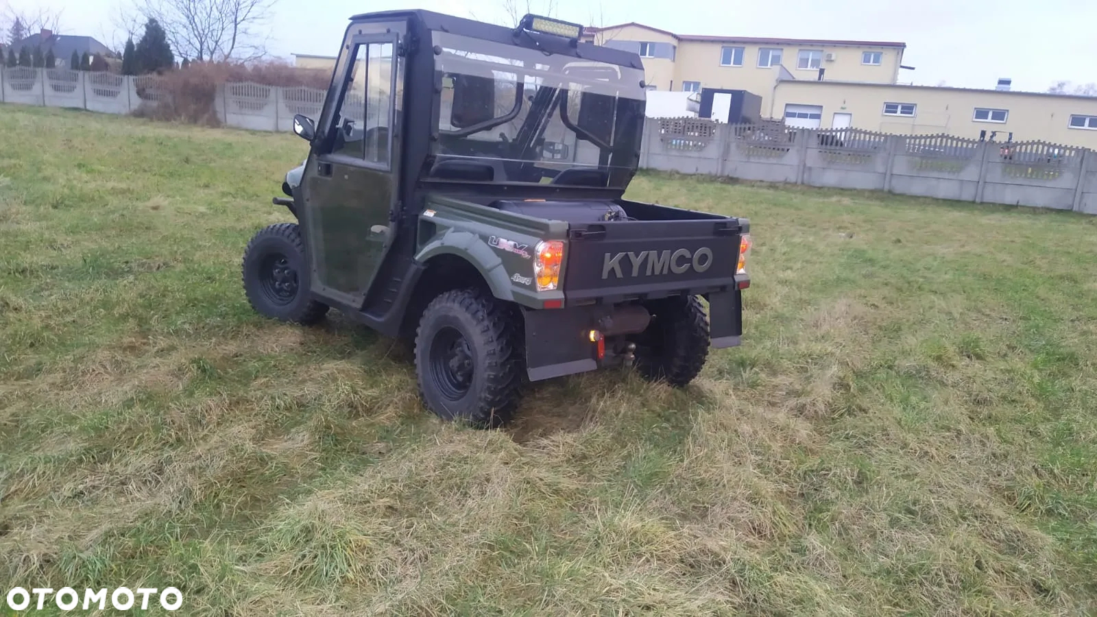 Kymco UXV