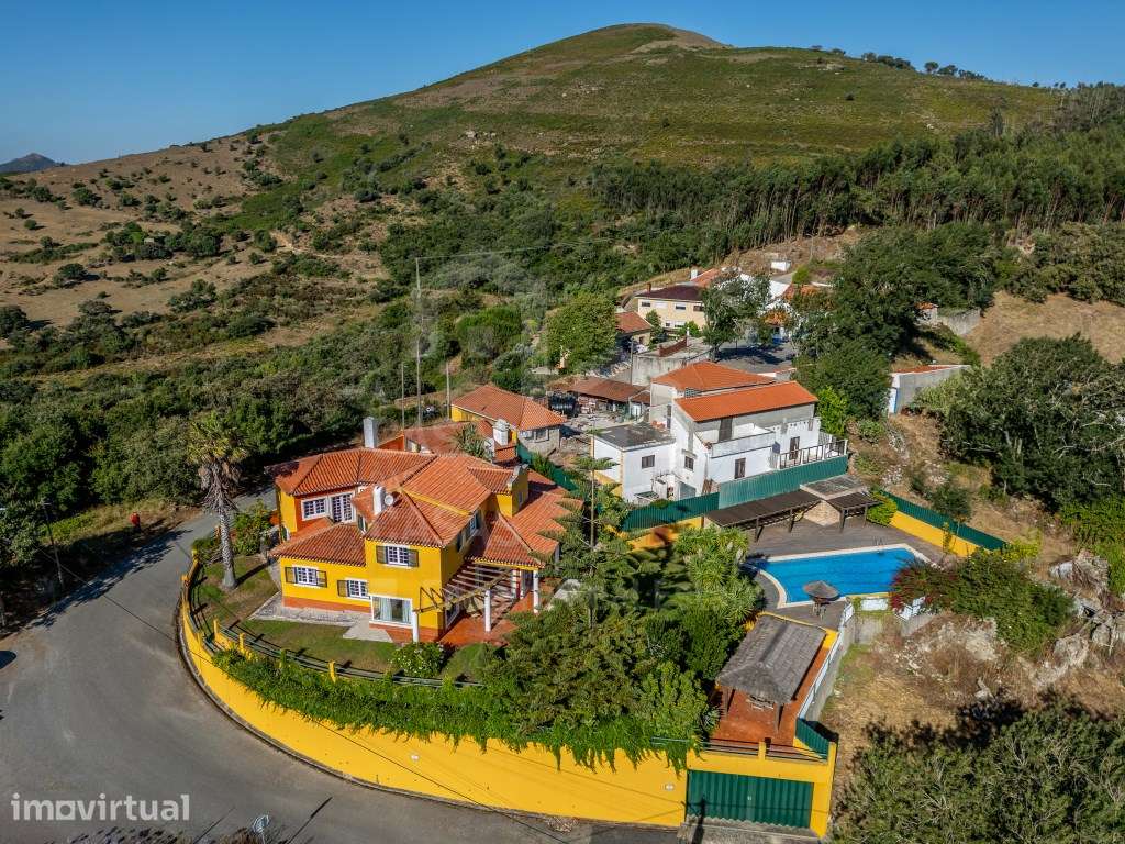 Vende Moradia T4 - Malveira, Ericeira 16 km, A Casa das Casas - Grande imagem: 2/60
