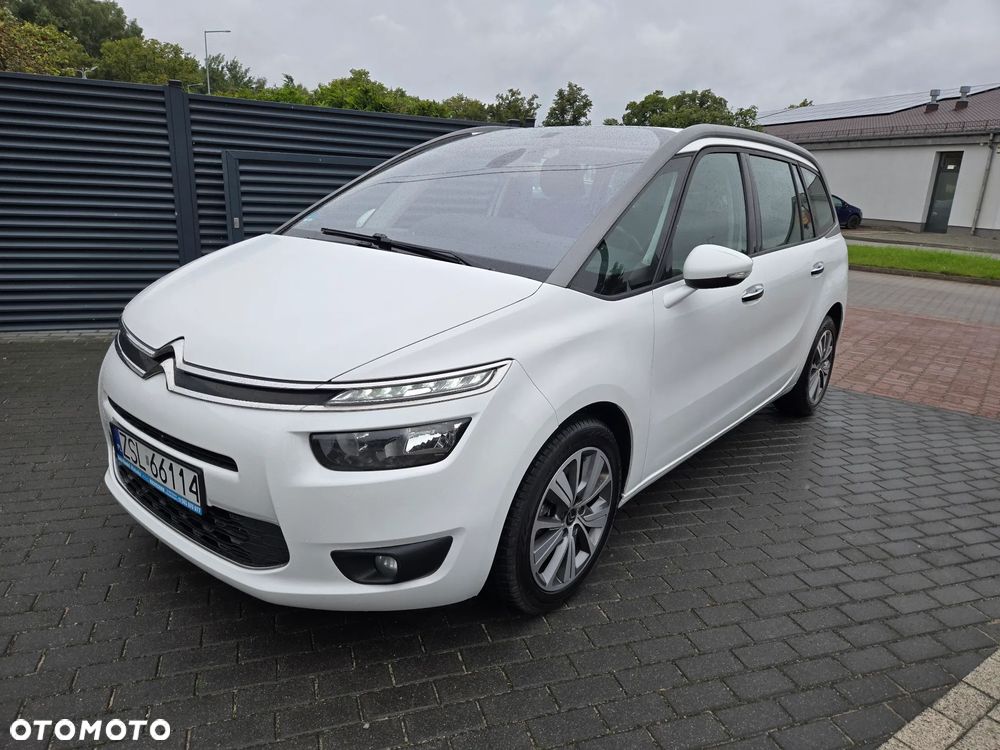 Citroën C4 Grand Picasso BlueHDi 150 Exclusive - 3