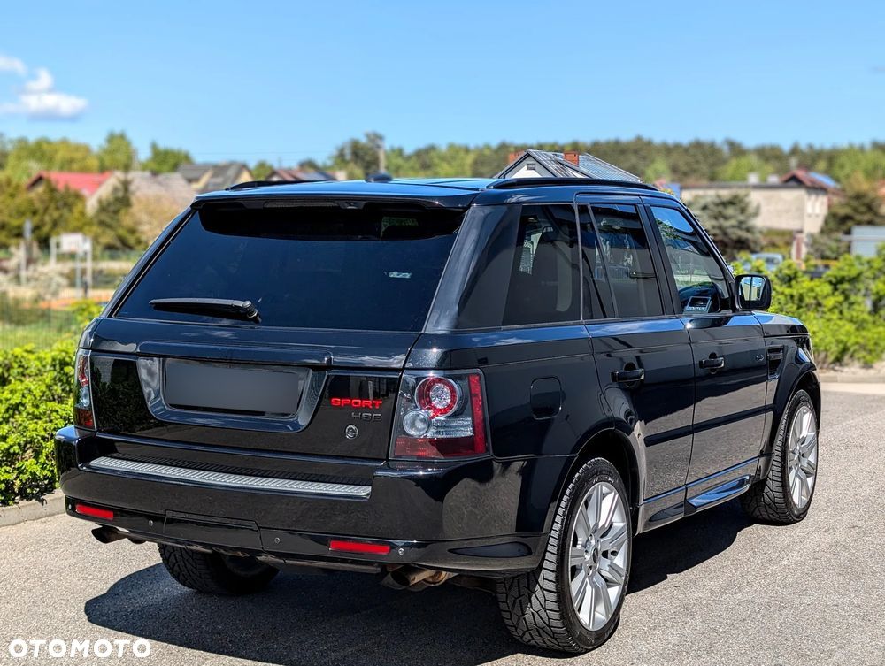 Land Rover Range Rover Sport S 3.0TD V6 HSE - 2