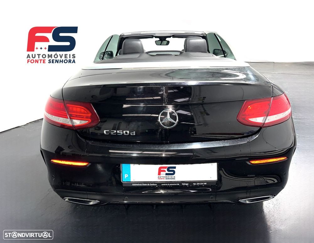 Mercedes-Benz C 250 - 24