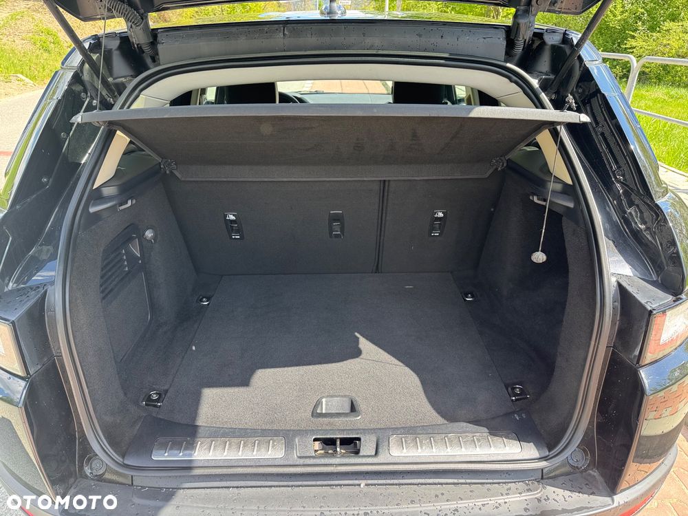 Land Rover Range Rover Evoque 2.0TD4 SE Dynamic - 20