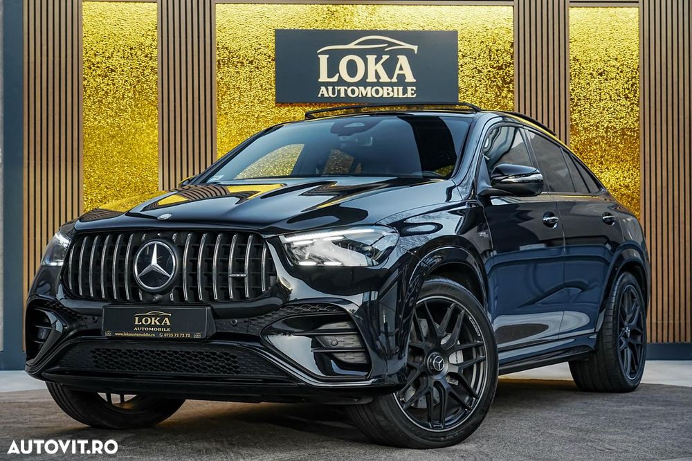 Mercedes-Benz GLE Coupe AMG 53 MHEV 4MATIC+ - 3