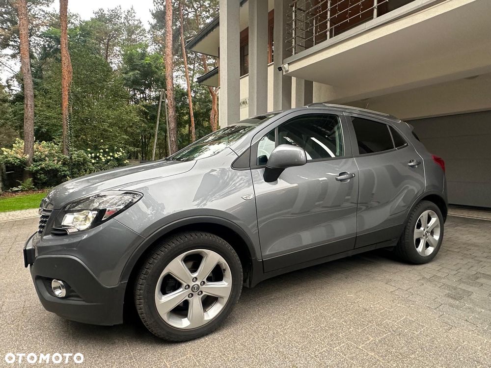 Opel Mokka 1.4 T Cosmo S&S 4x4 - 3