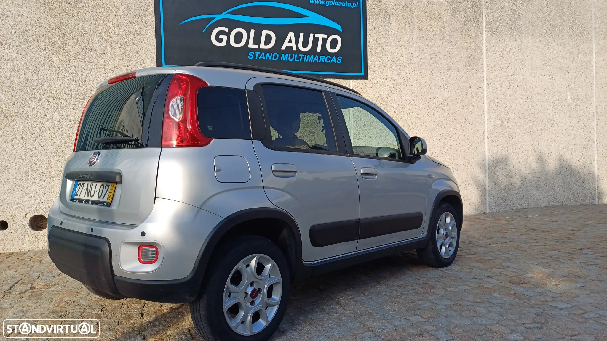 Fiat Panda - 2