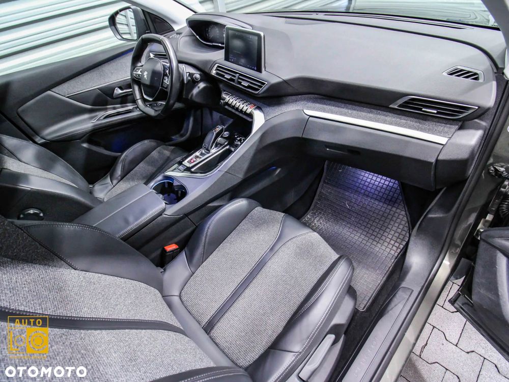 Peugeot 3008 1.6 BlueHDi Allure S&S EAT6 - 9