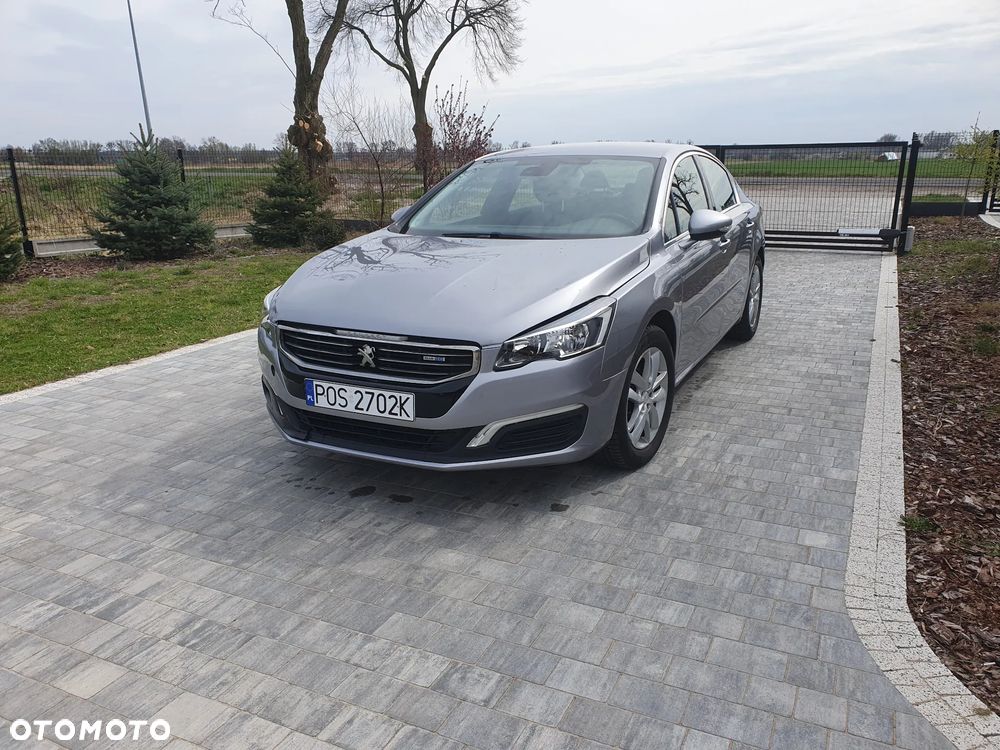 Peugeot 508 BlueHDi 120 Stop&Start Active - 1