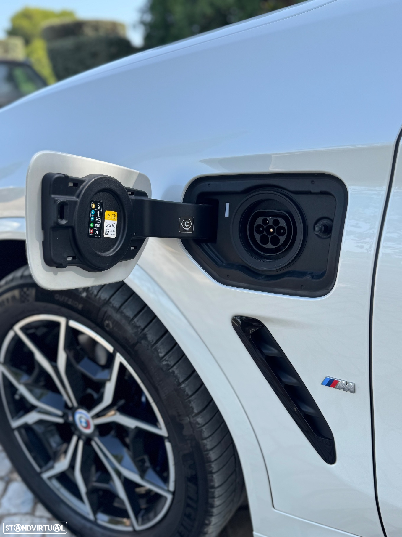 BMW X3 30 e xDrive Pack M 50 anos - 27