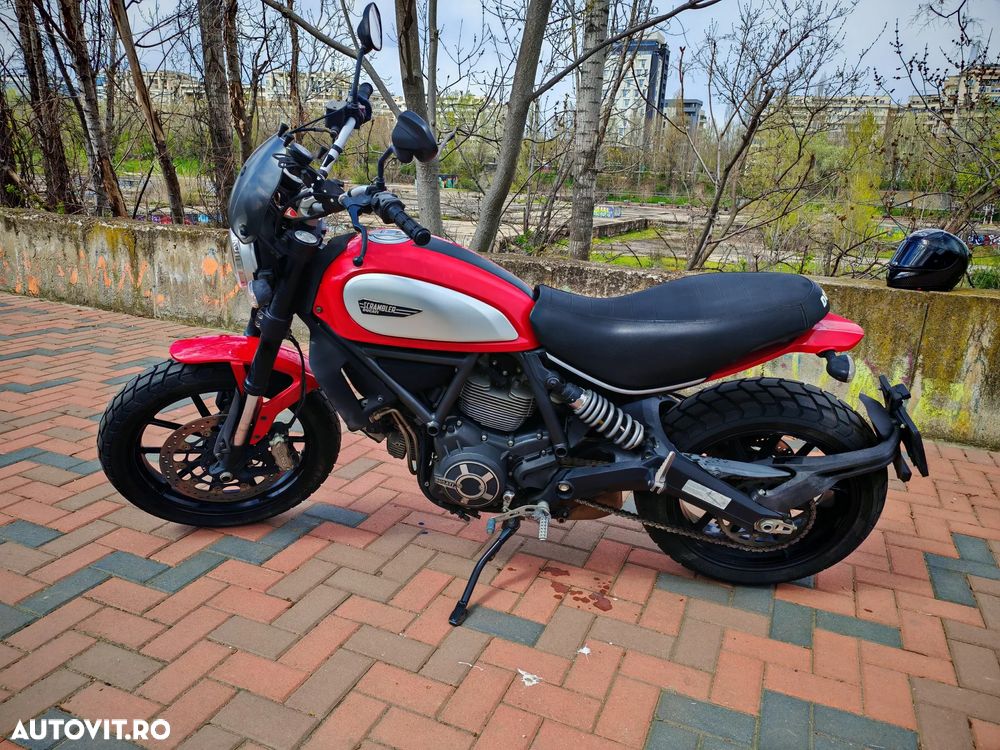 Ducati Scrambler - 4