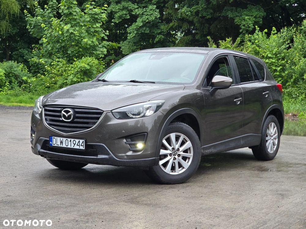 Mazda CX-5 SKYACTIV-D 150 Exclusive-Line - 2
