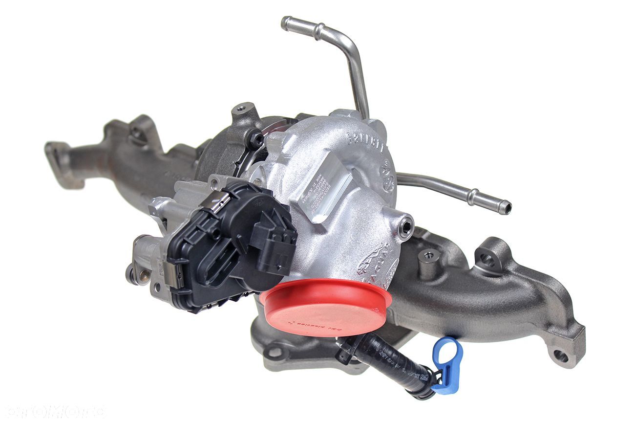 Turbosprężarka nowa do Land Rover Defender 3.0L 6V TURBO 225kW IZ-883402-0004 - 1