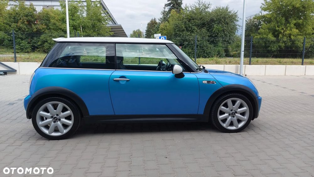 MINI Cooper S chili - 9